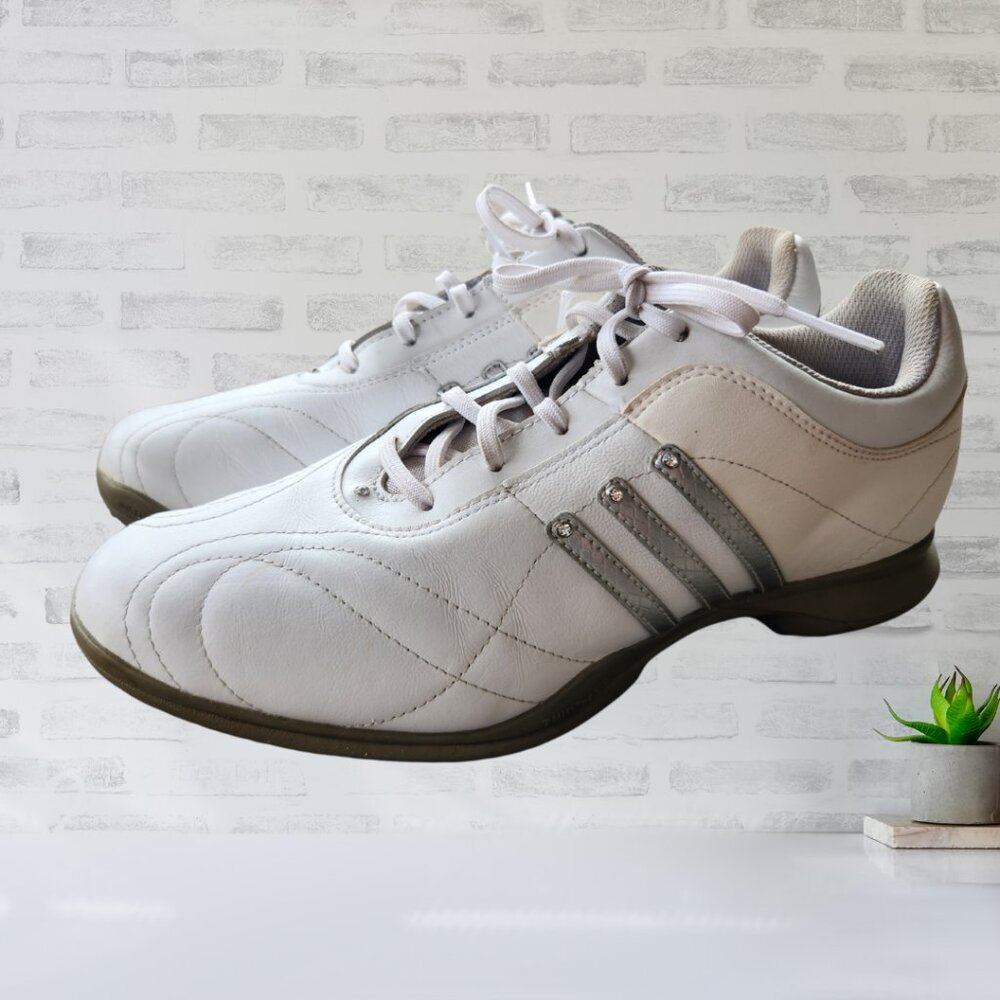 Adidas Traxion Spiked Golf Shoes
